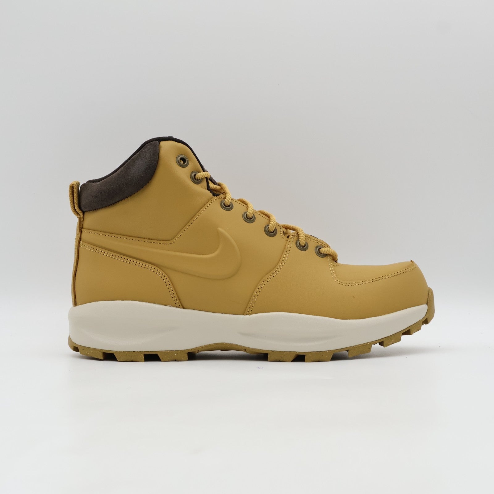 HF7095-700 Nike Manoa Leather Haystack (Men's)