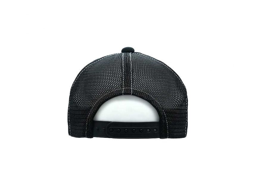 02221QH05 HYSTERIC GLAMOUR Speedster Mesh Cap Black