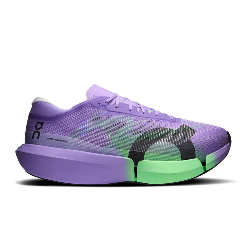 3UG30056138 On Cloudboom Strike 2 "Aconite/Verdite" (Men's)