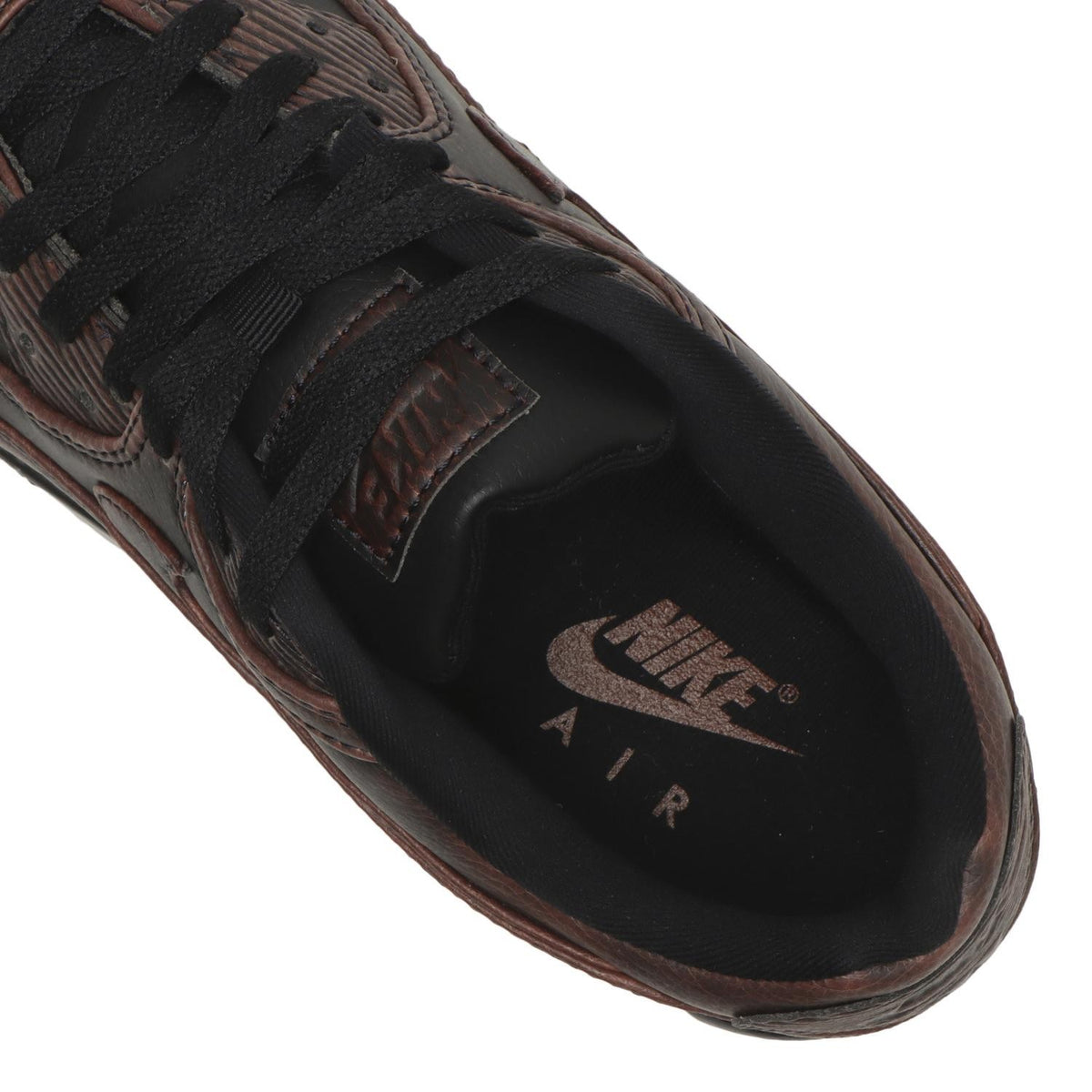IQ7130-001 Nike Air Max 90 PRM ESS "Black" (Men's)