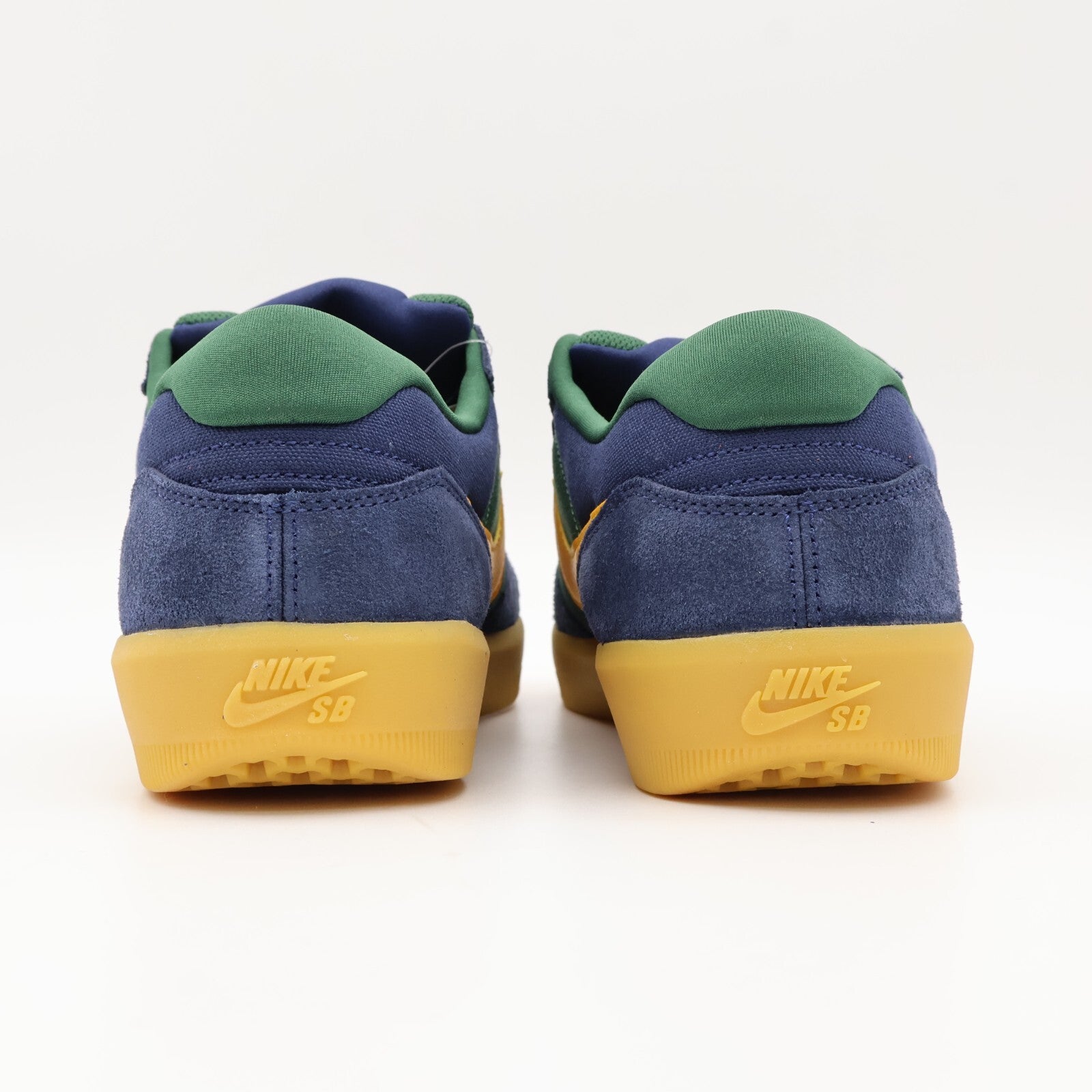 DV5477-402 Nike SB Force 58 Midnight Navy Fir Gum Light Brown University (Men's)