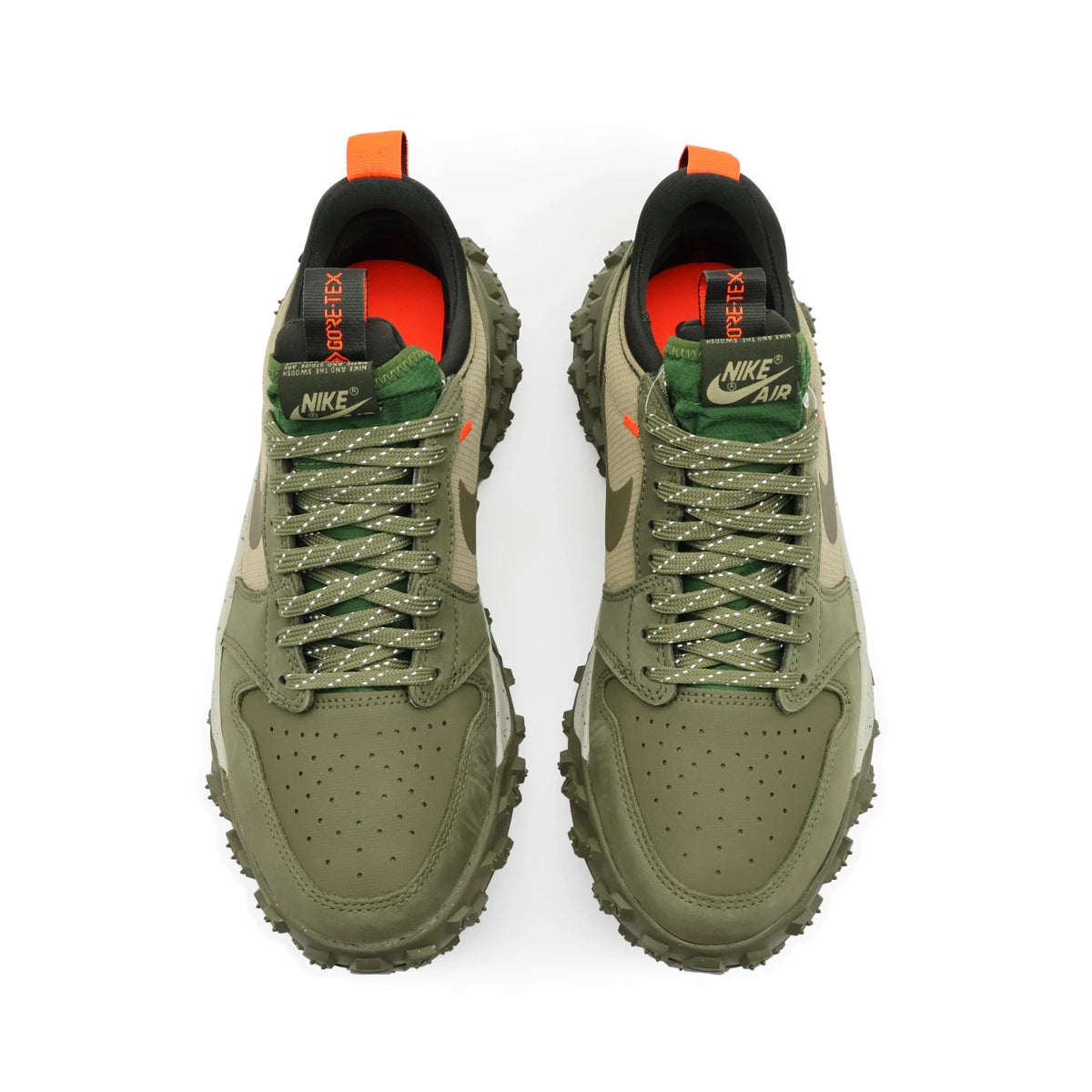 FV4227-201 Nike Air Jordan 1 Low Element GORE-TEX Medium Olive (Men's)