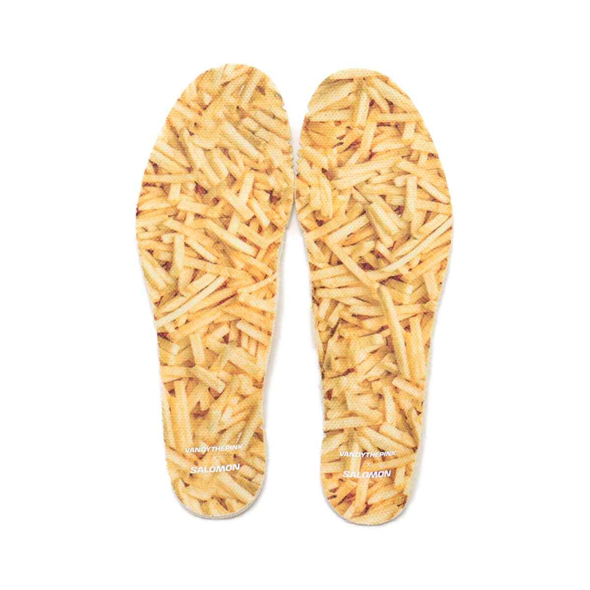L47714900 VANDY THE PINK Salomon Speedcross 3 Burger (Men's)