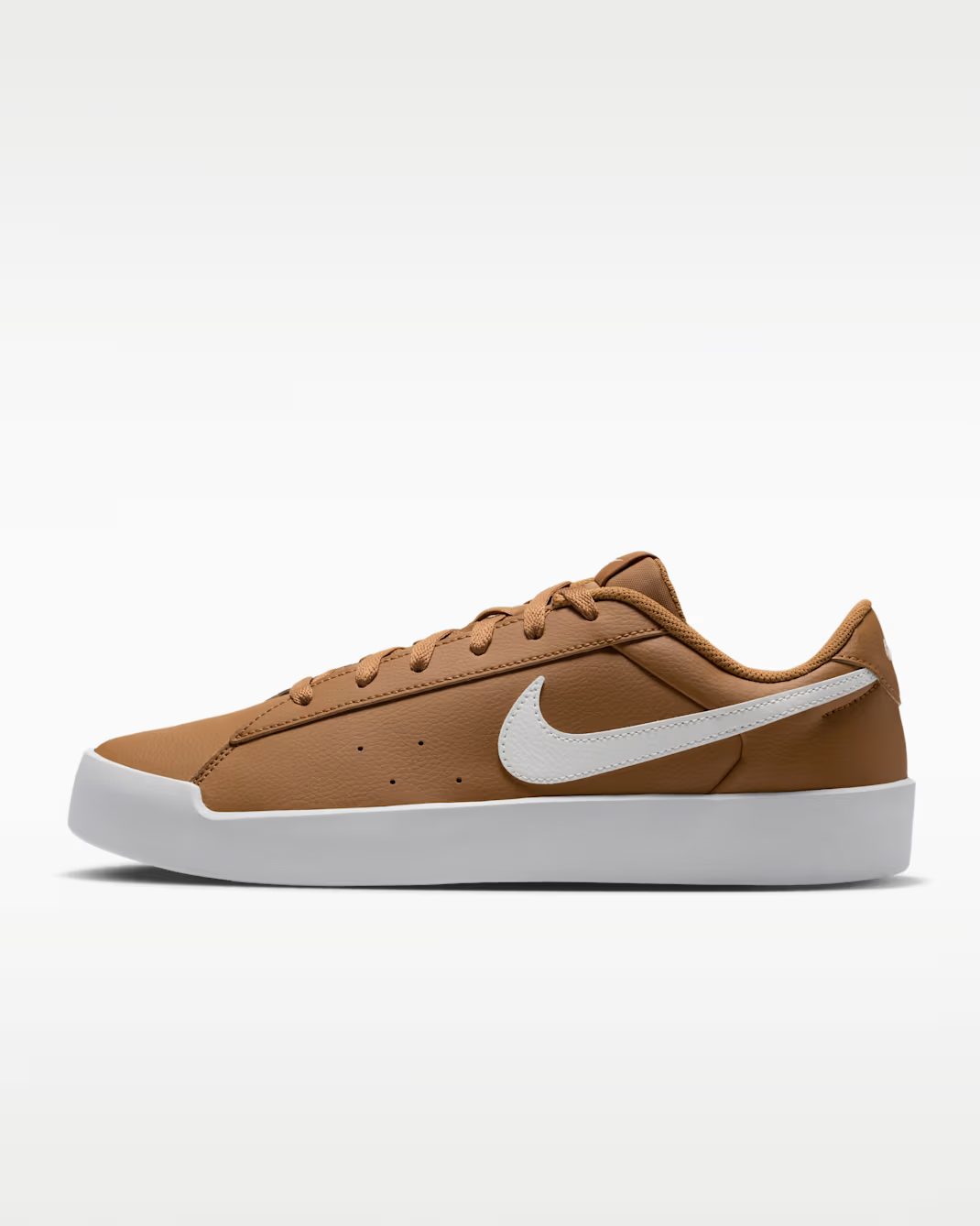 IQ9750-700 Nike Court Heritage SL "Wheat/Phantom" (Men's)