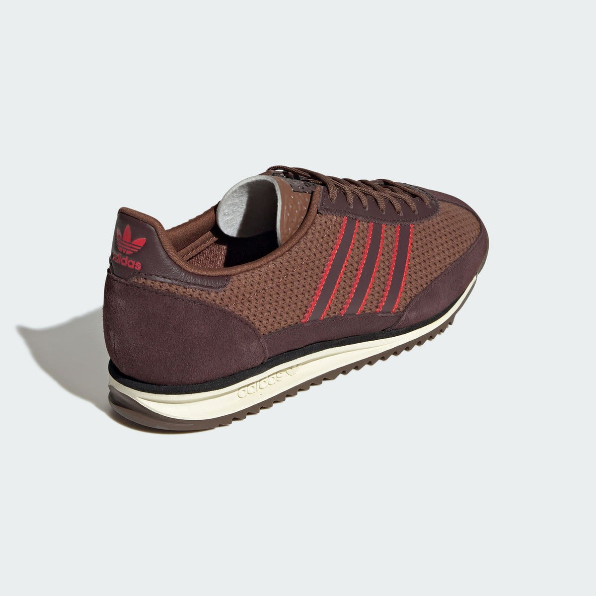 JI0191 adidas Originals SL72 OG Preloved Brown Shadow Brown Collegiate (Men's)