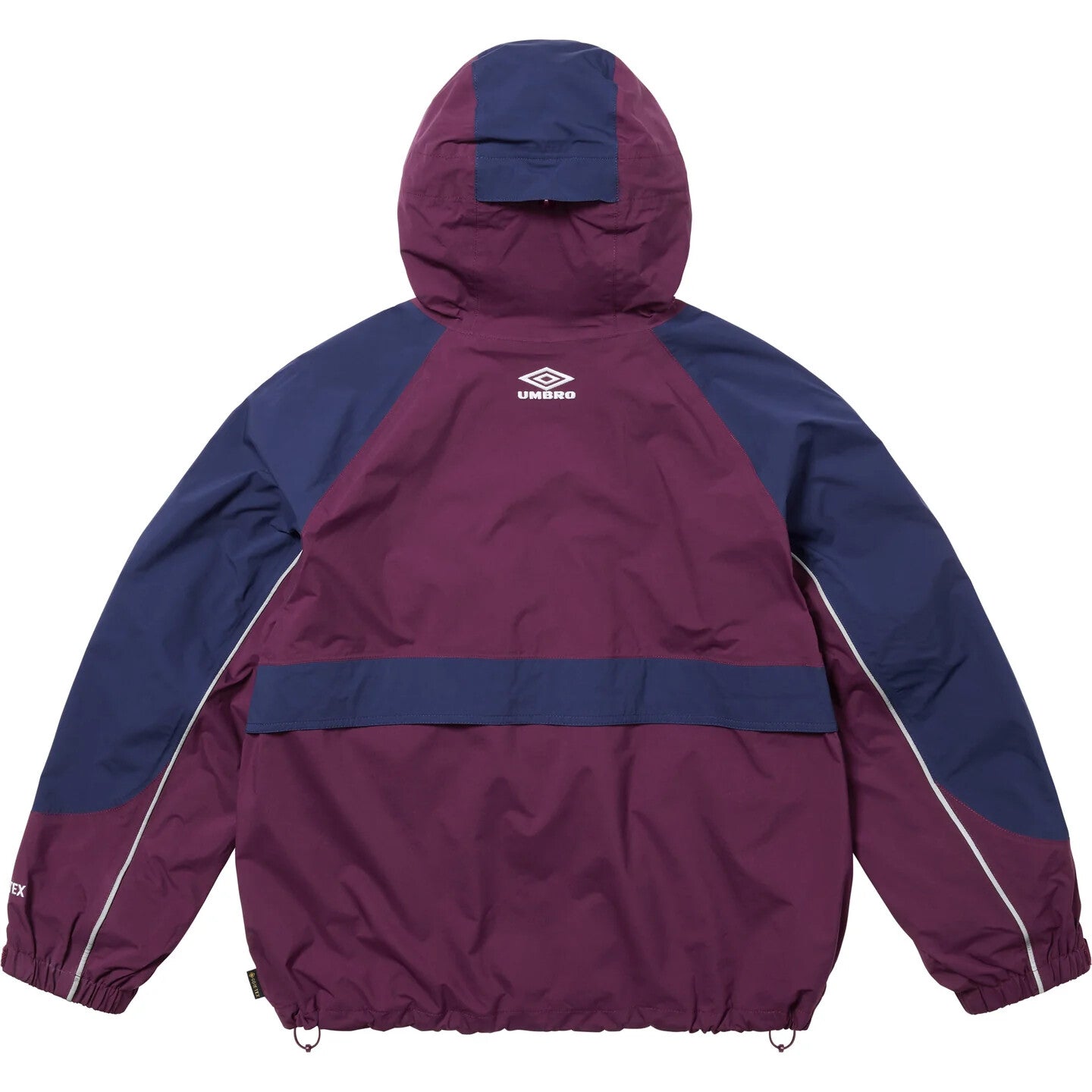 Supreme Umbro GORE-TEX Hooded Jacket Dark Purple