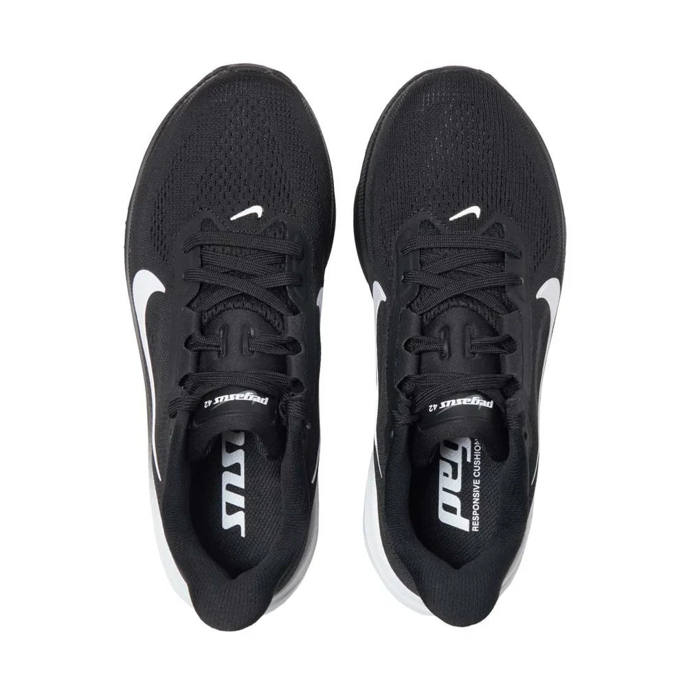 IH1847-001 Nike Pegasus 42 Road Running Shoes (Wide) (Women's)