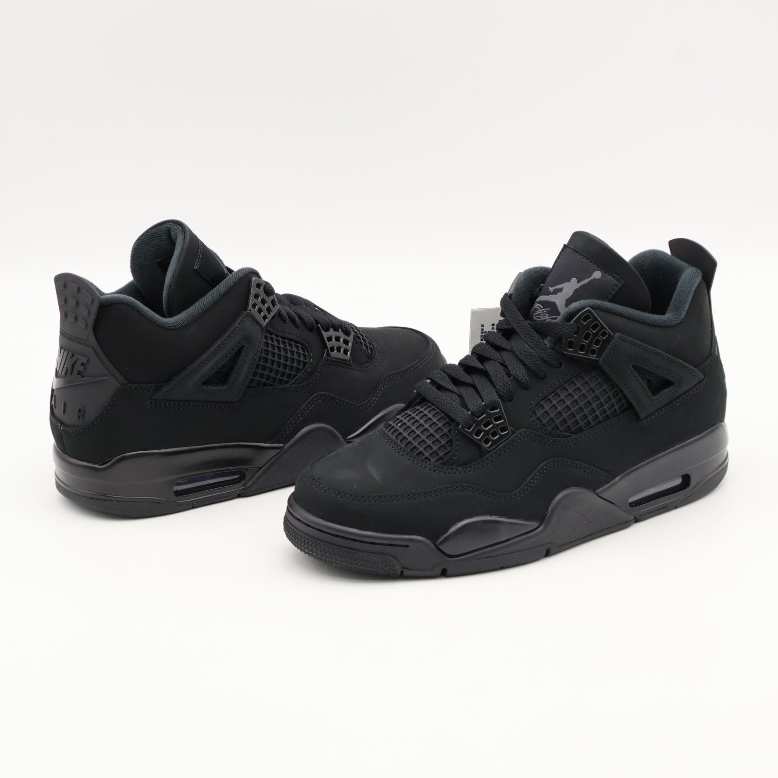 FV5029-010 Nike Air Jordan 4 Retro OG Black Cat (2025) (Men's)