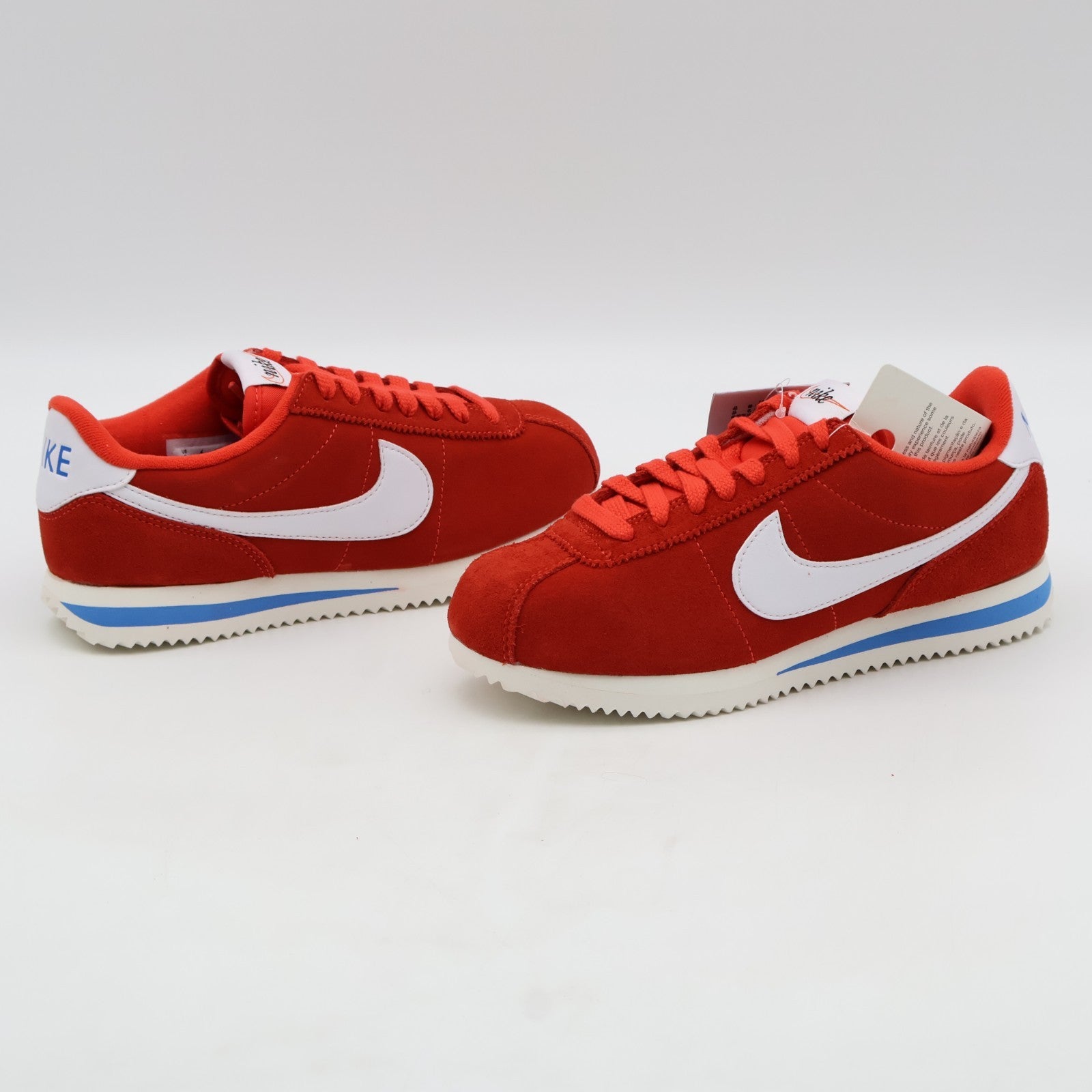 IB1857-600 Nike Cortez Light Crimson (Women's)