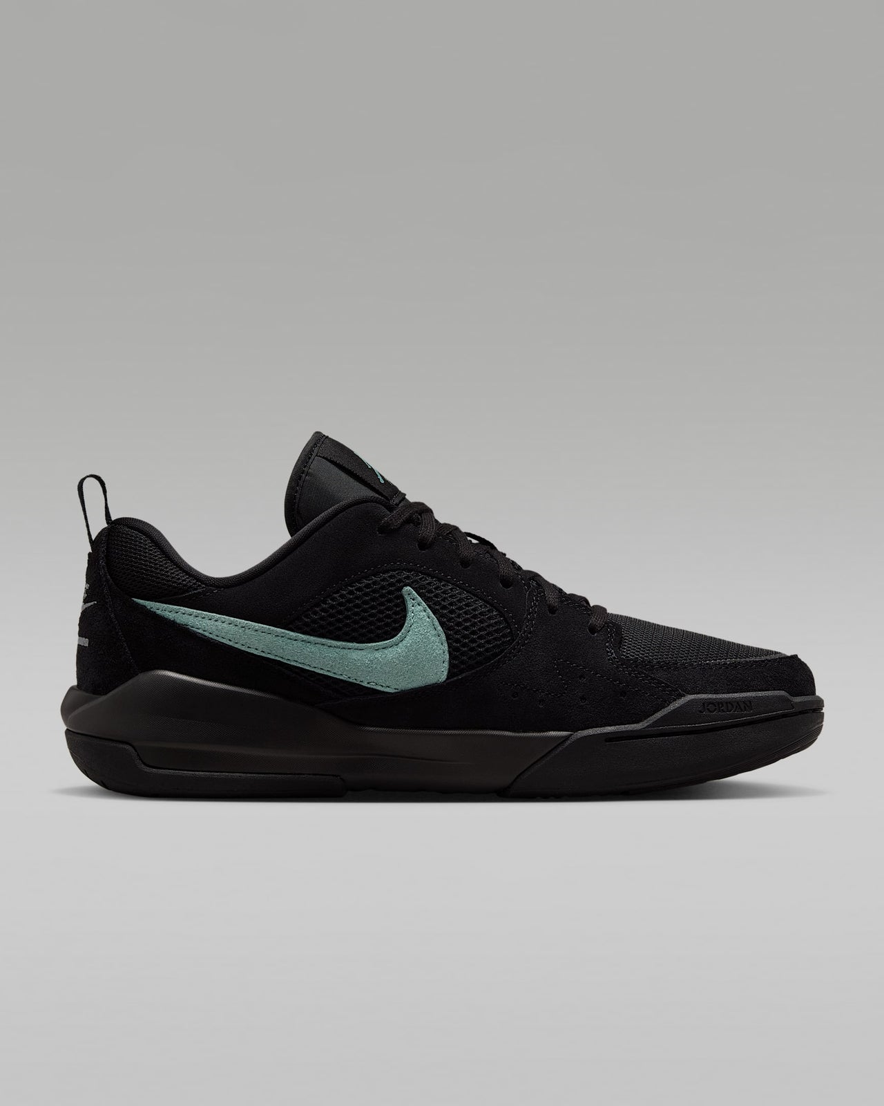 HJ6777-002 Nike Jordan CMFT Era Black Light Blue (Men's)