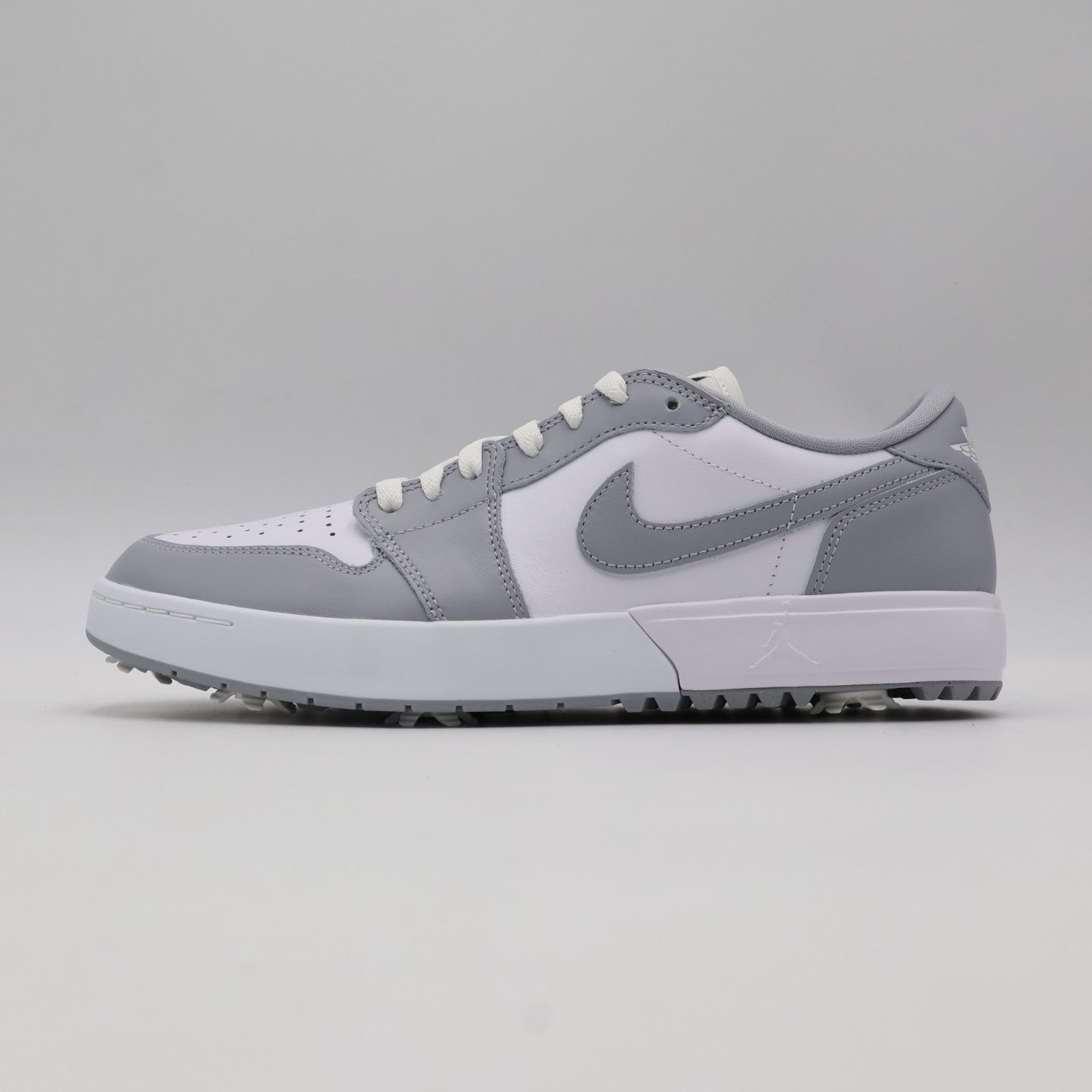 IQ3417-001 Nike Air Jordan 1 Low Golf Cool Grey (Men's)