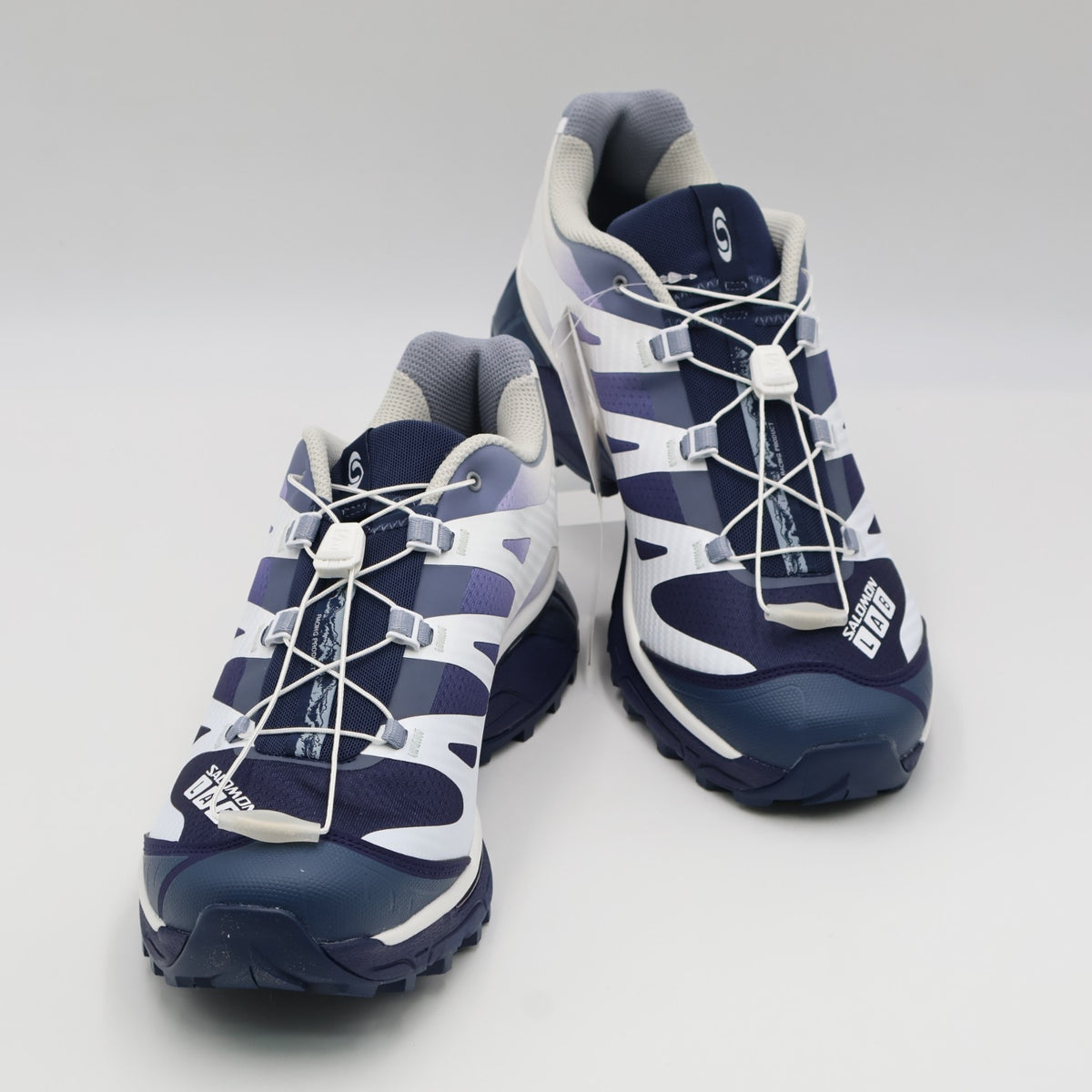 L45440400 Salomon XT-4 OG Japan Nami Pack "White/Blue" (Japan Exclusive)