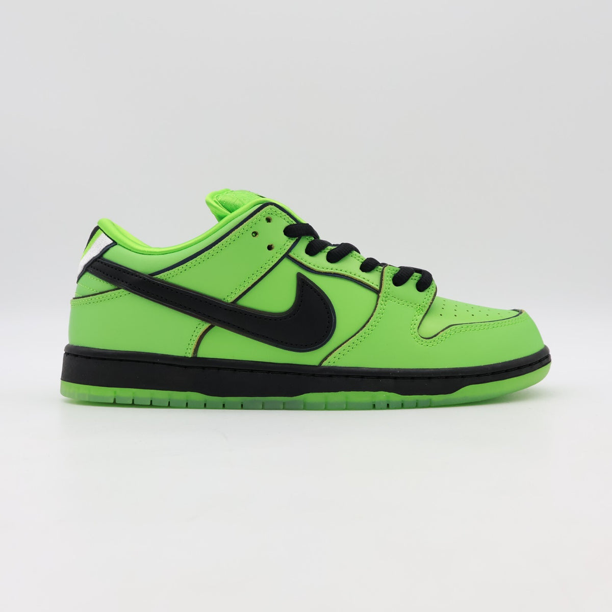 FZ8319-300 The Powerpuff Girls Nike SB Dunk Low Pro QS Buttercup (Men's)