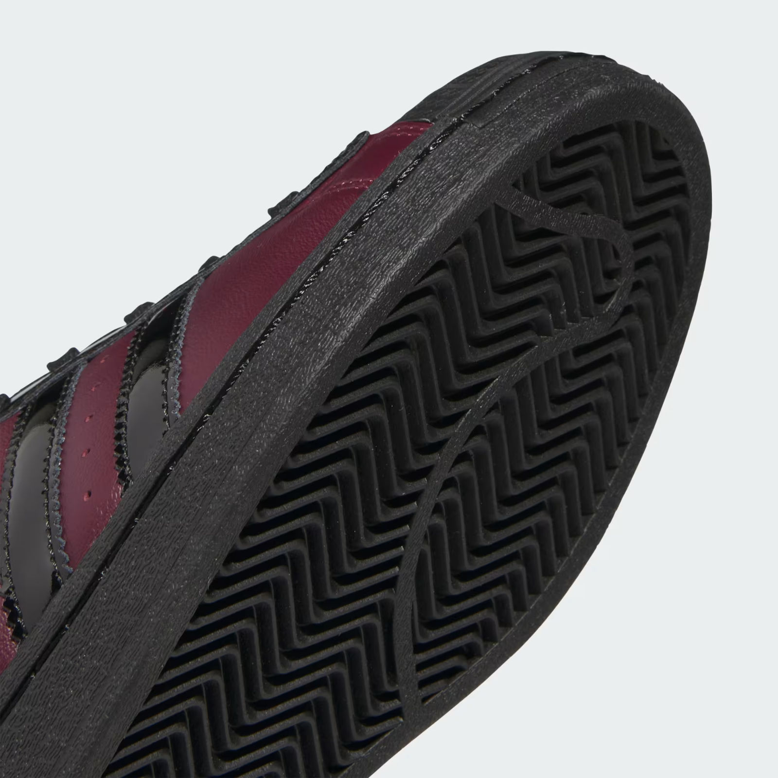 KI6735 Marcos Montoya Ã adidas Superstar ADV Maroon/Core Black (Men's)