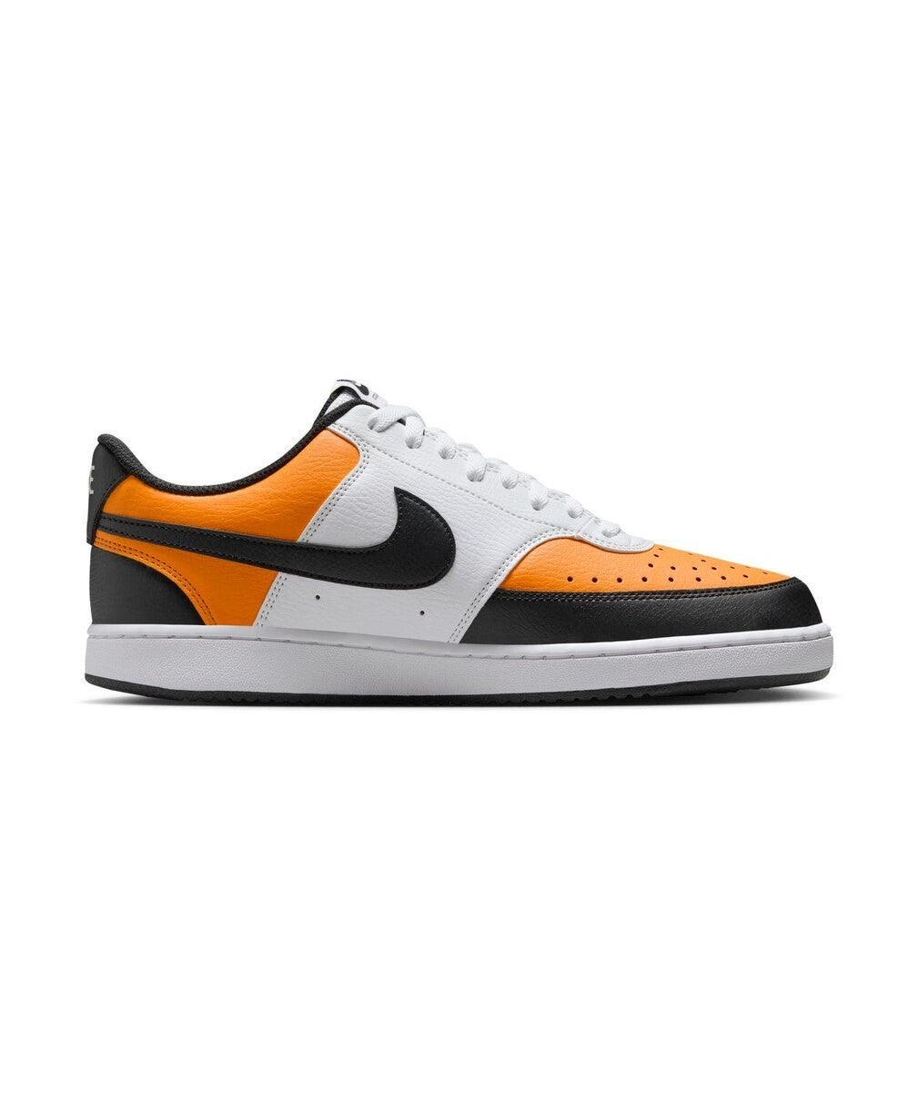 MIO9113-705 Nike Court Vision Low "Taxi/Black" (Men's)