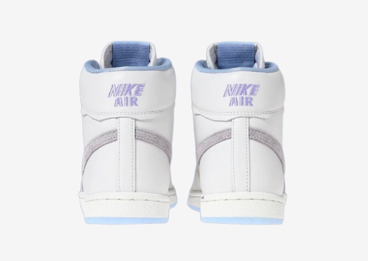 FQ4123-105 Forget-me-nots Nike Air Ship From Bud To Flower White (Women's)
