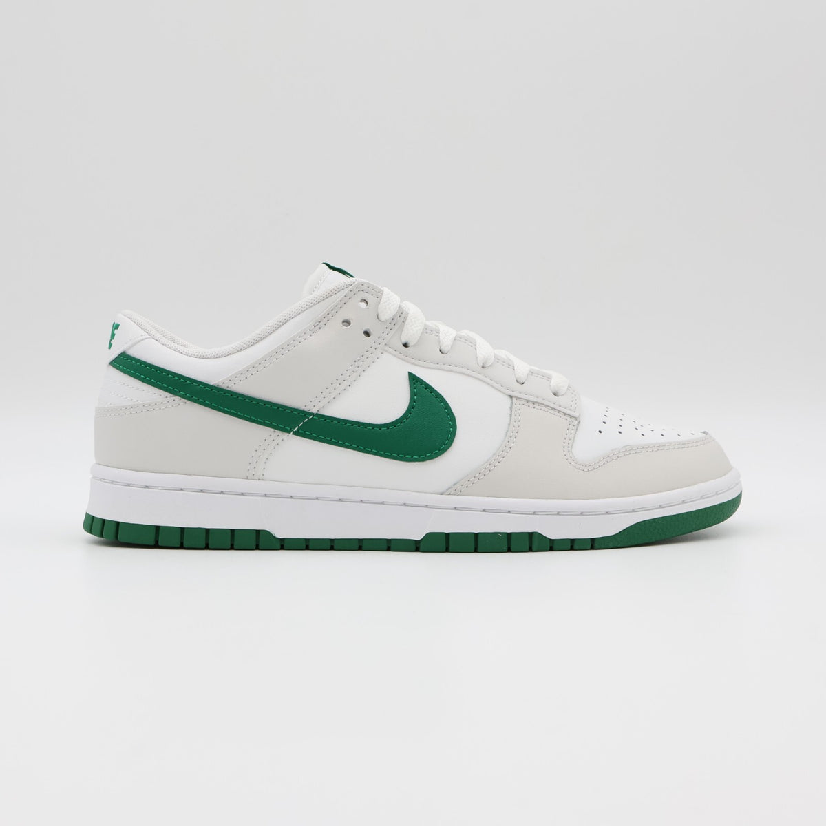 DV0831-107 Nike Dunk Low Summit White Malachite (Men's)