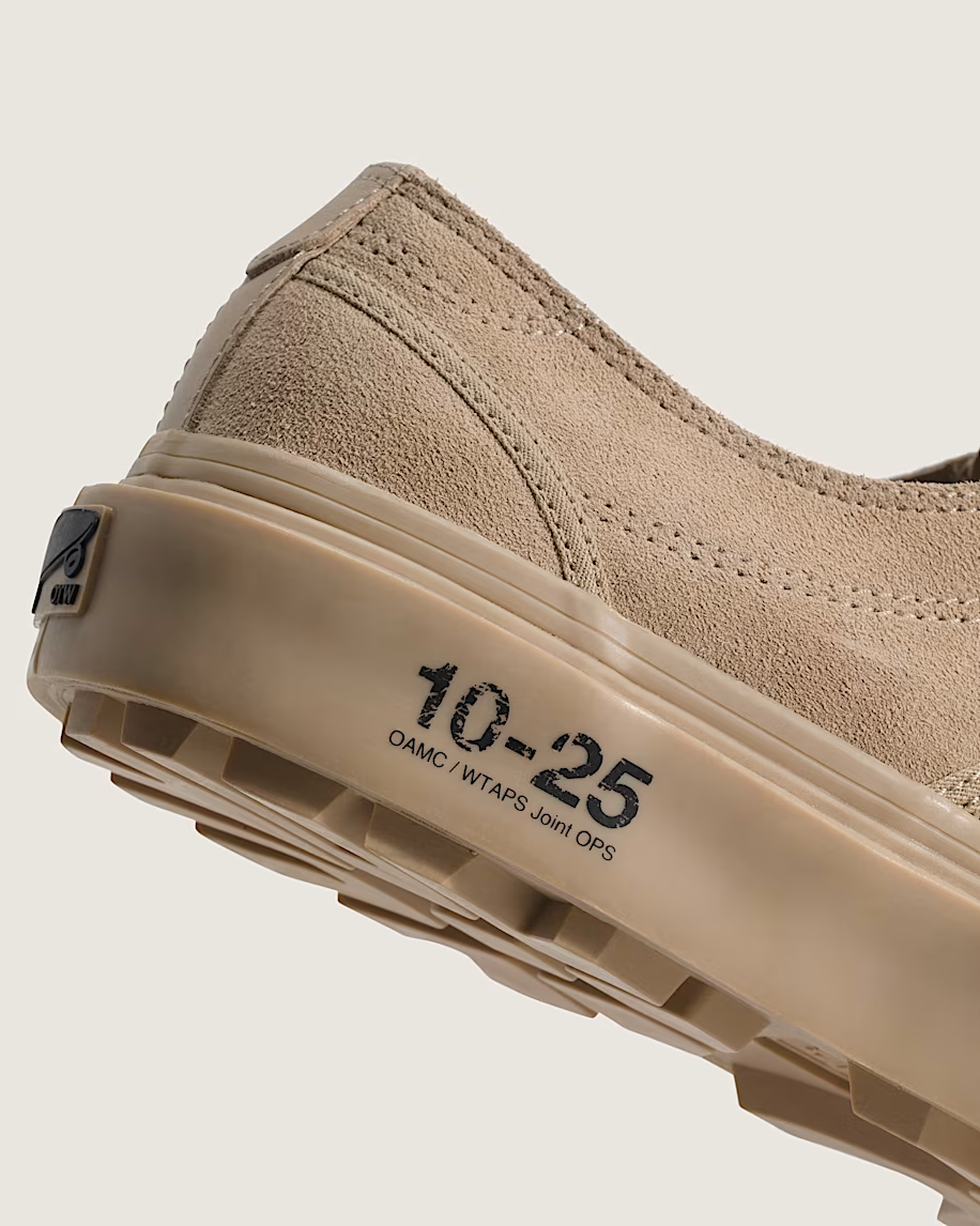 VN000MYHSAN WTAPS OAMC OTW by Vans Seylynn Lug Sand (Men's)