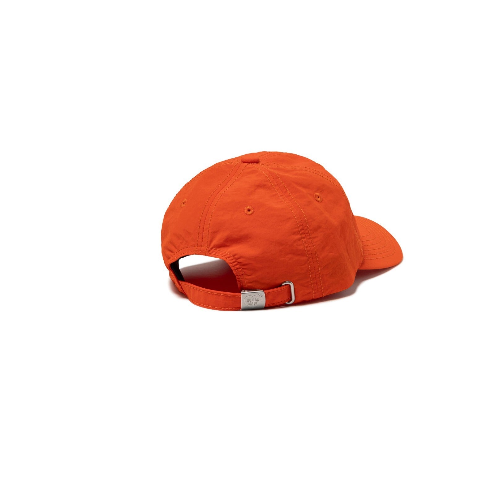 HUMAN MADE 6Panel Nylon Cap Orange
