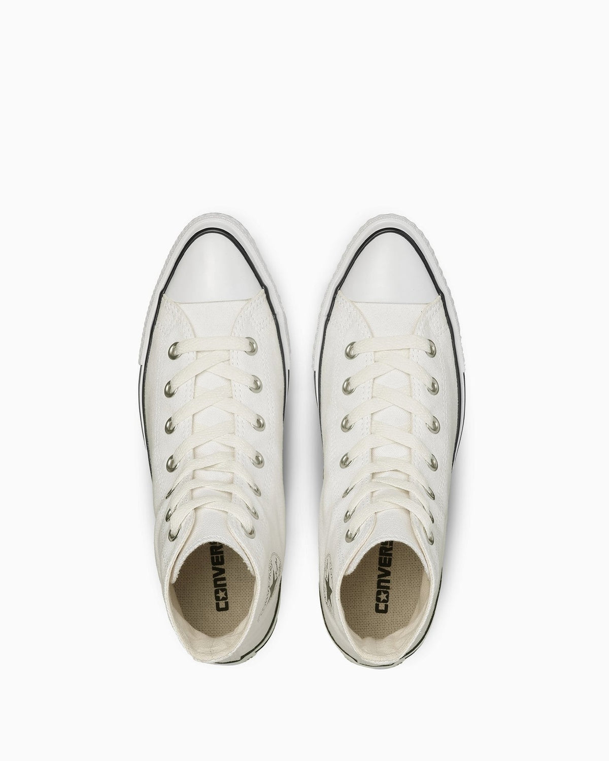 31318451 Converse All Star Pointedtoe Hi White (Women's)
