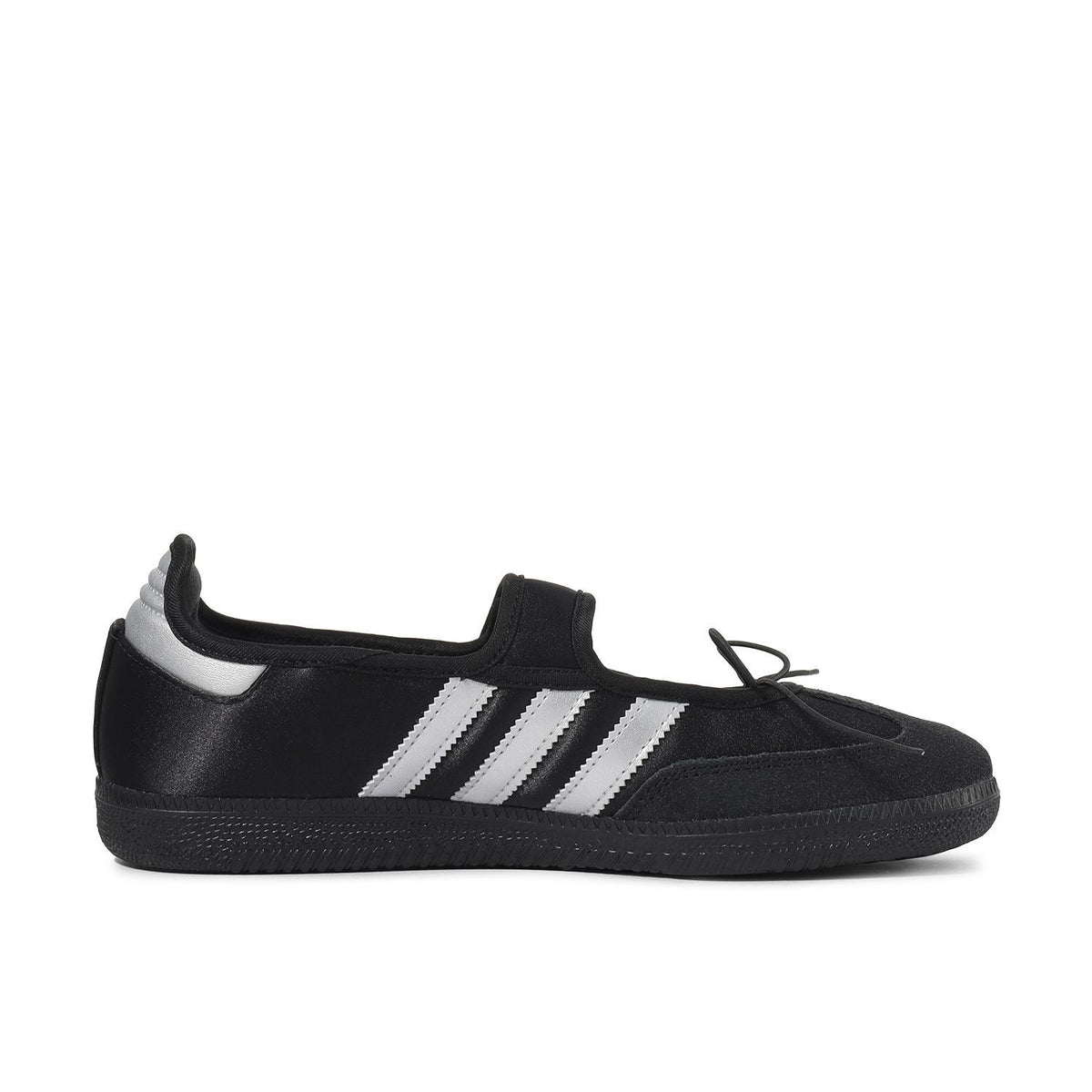 KZ8952 adidas Samba Jane "Core Black/Silver" (Women's)