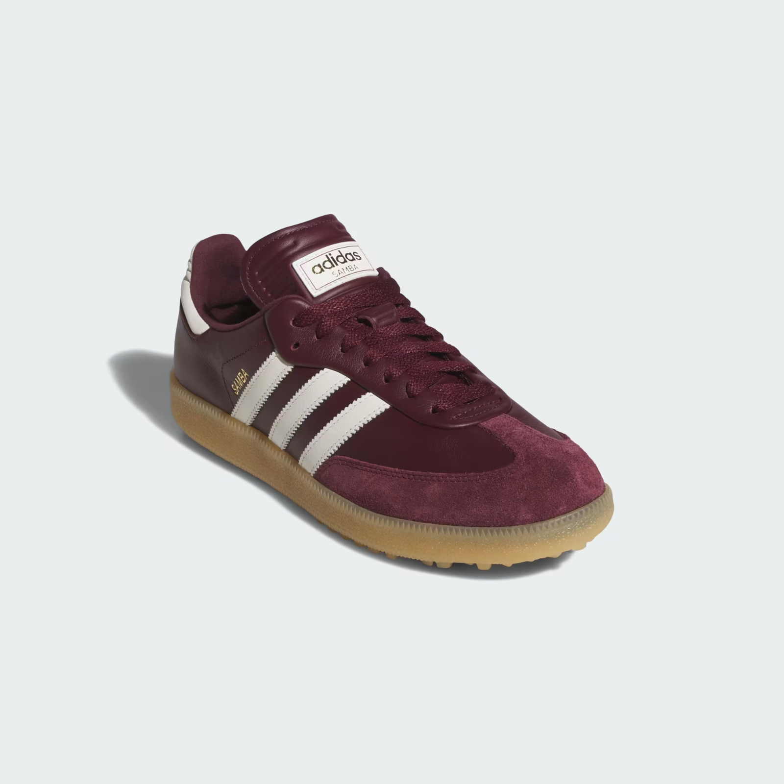 KJ8225 adidas Samba Golf Full Grain Leather [Originals Golf] (Men's)
