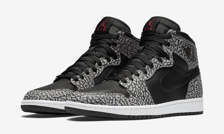 839115-013 Nike Air Jordan 1 Retro High Un-Supreme (Men's)