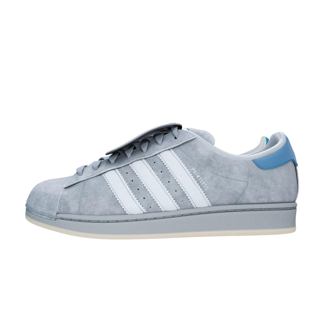 KJ8847 atmos POINTLESS JOURNEY (King Gnu Daiki Tsuneta) Superstar 2 (Men's)