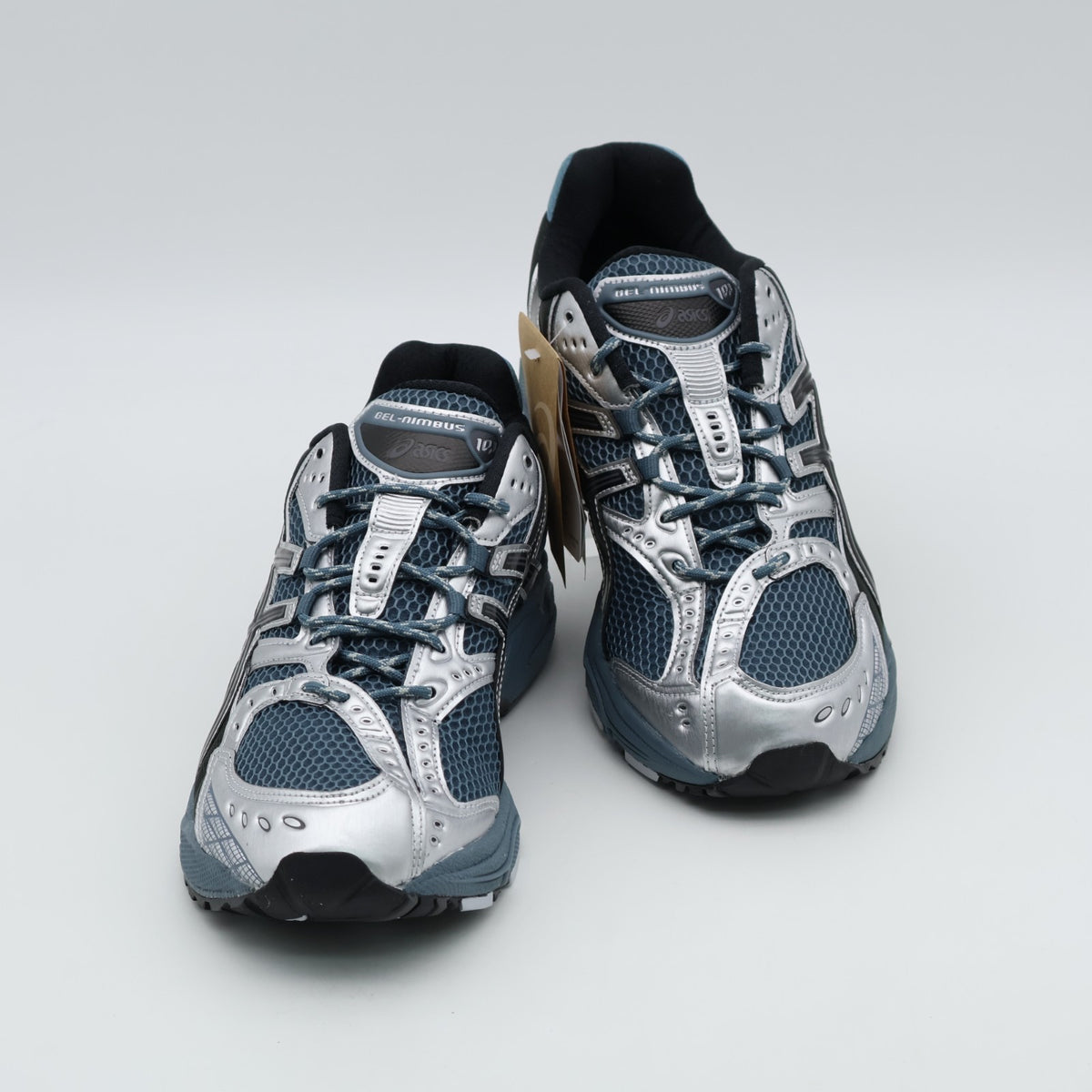 1203A543-021 Asics Gel-Nimbus 10.1 Ironclad Graphite Grey (Men's)