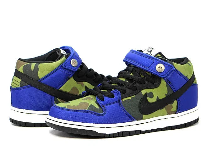 616348-410 Nike SB Dunk Mid "Made for Skate" (Men's)