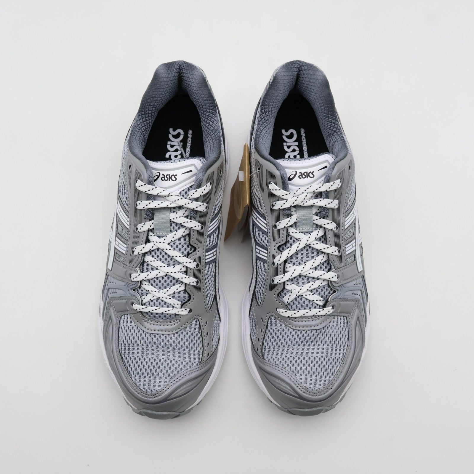 1203A704-020 BEAUTY&YOUTH Asics Gel-Kayano 14 Piedmont Grey White (Men's)