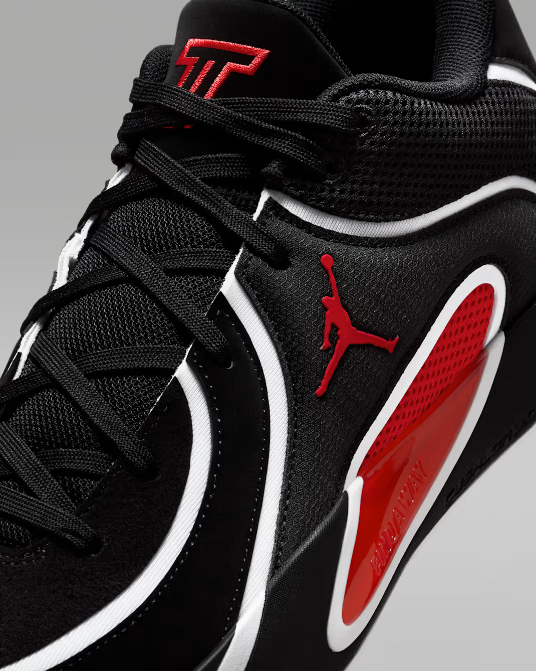 HQ4614-001 Nike Jordan Tatum 4 Bloodline (HQ4613-001) (Men's)