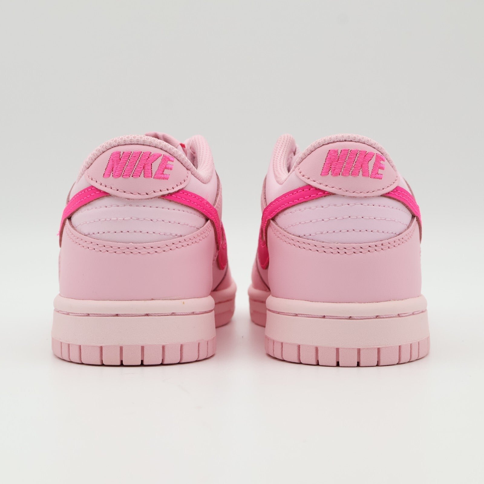 DH9765-600 Nike GS Dunk Low Triple Pink