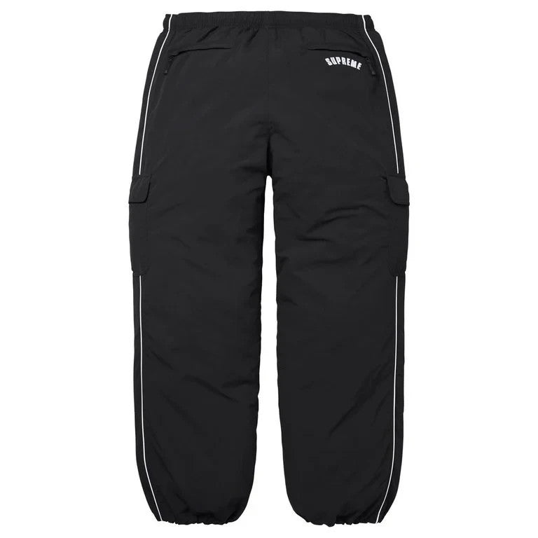 Supreme x Nike Nylon Cargo Pant Black