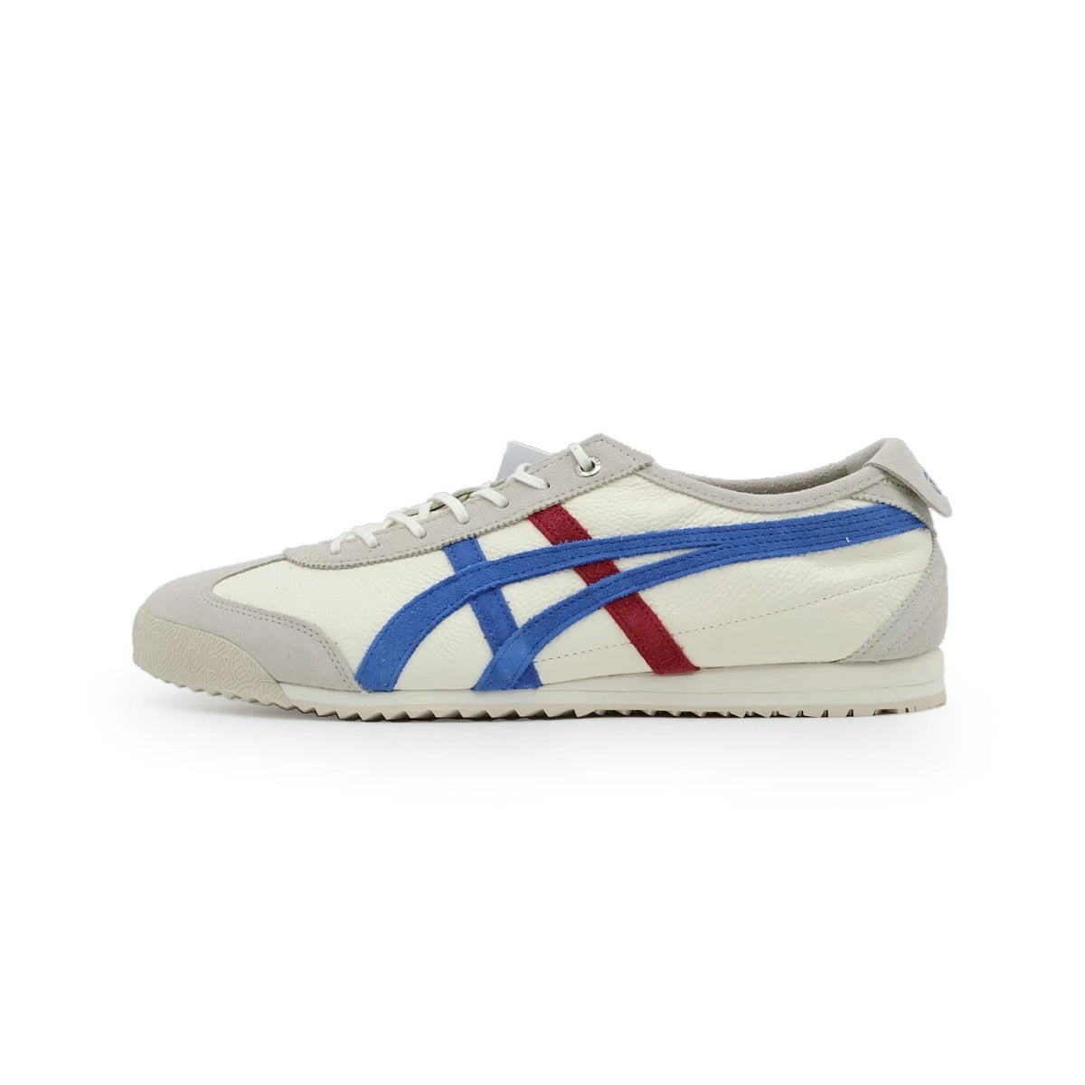 1183C015-104 Onitsuka Tiger Mexico 66 SD White Directoire Blue (Men's)