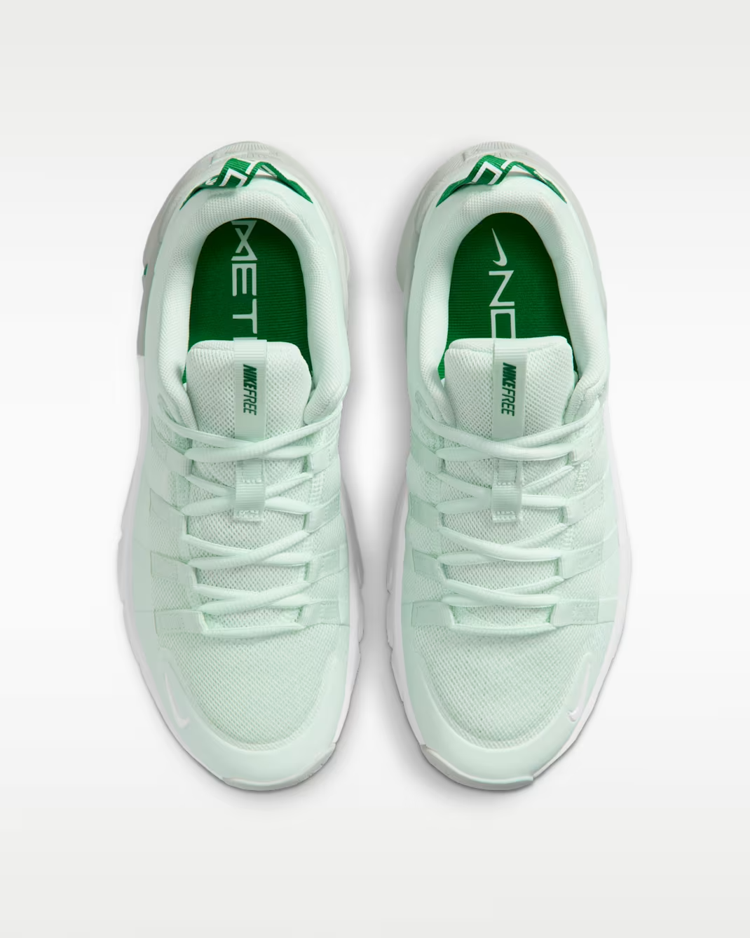 II7406-301 Nike Free Metcon 7 Barely Green Malachite (Women's)