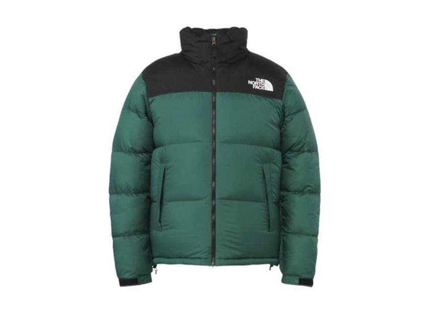 The North Face Nuptse Jacket 2024 TNF Green