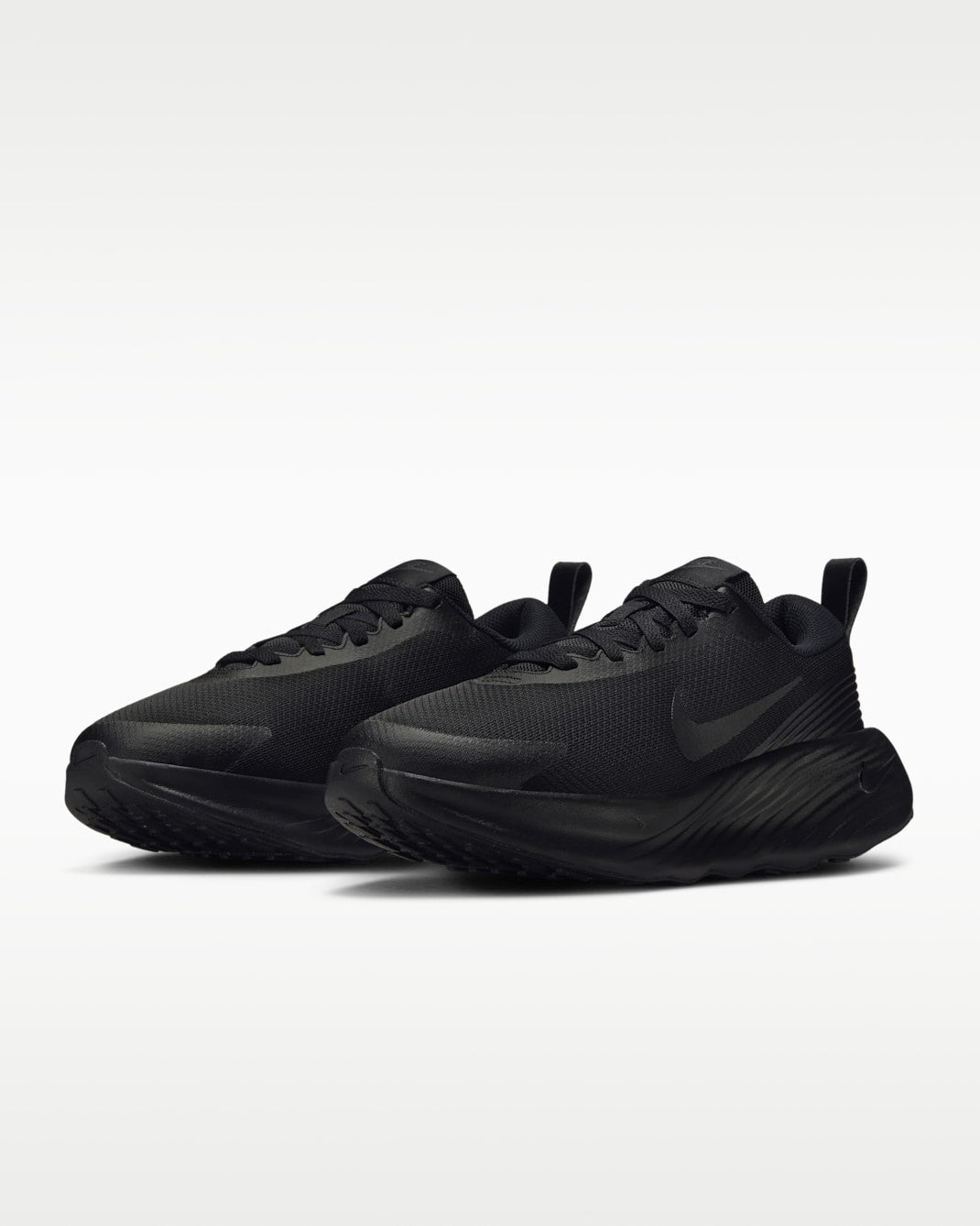 FV6343-001 Nike Women's Promina Black Dark Smoke Grey (Women's)
