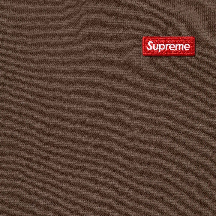 Supreme Small Box Sweatpant Brown