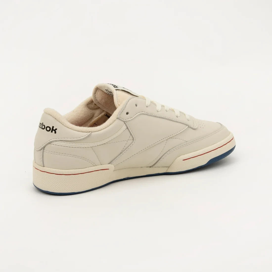 RB0086 Reebok Club C 85 Vintage Chalk (agnes b. Exclusive) (Men's)