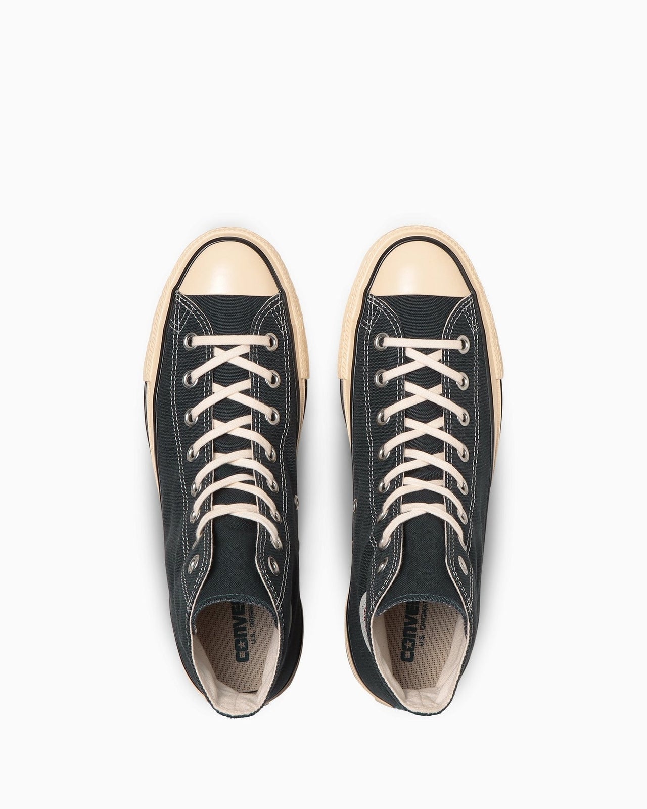 31310932 Converse All Star US Agedcolors Hi Black (Men's)