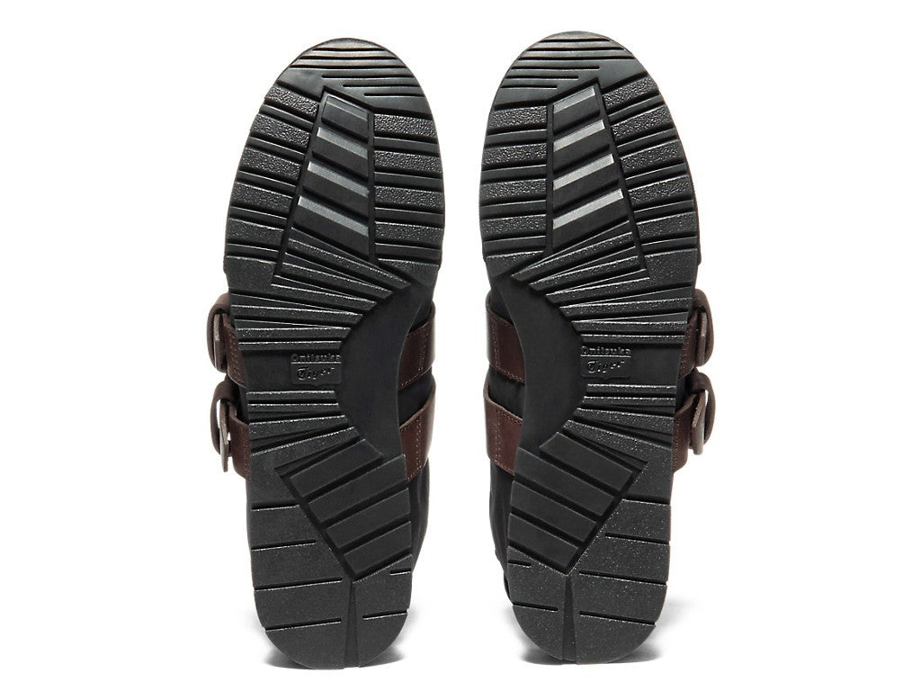 1183C627-001 Onitsuka Tiger Codobel Black/Brown (Men's)