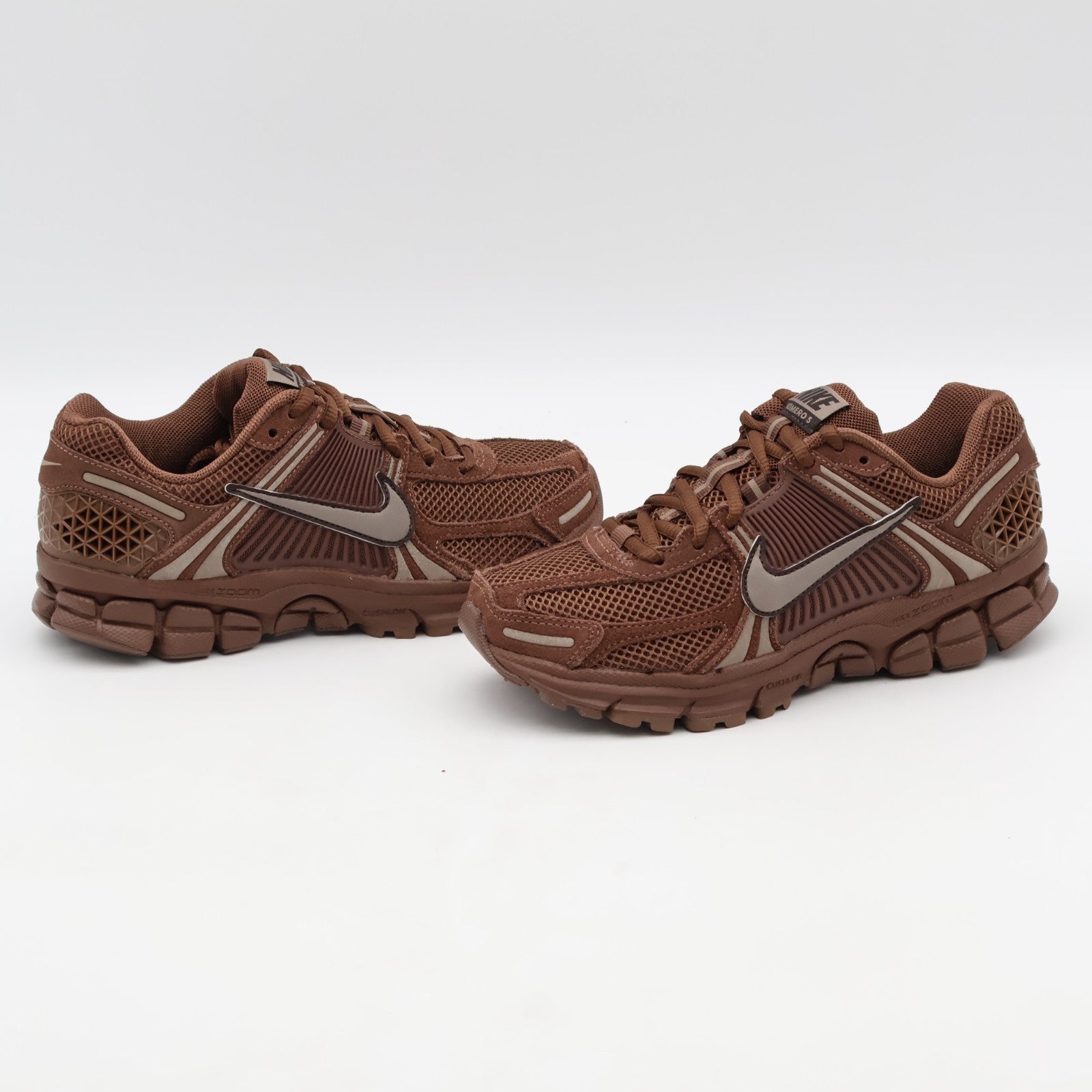 HQ0458-201 Nike Zoom Vomero 5 Fauna Brown Velvet Brown Mink Brown