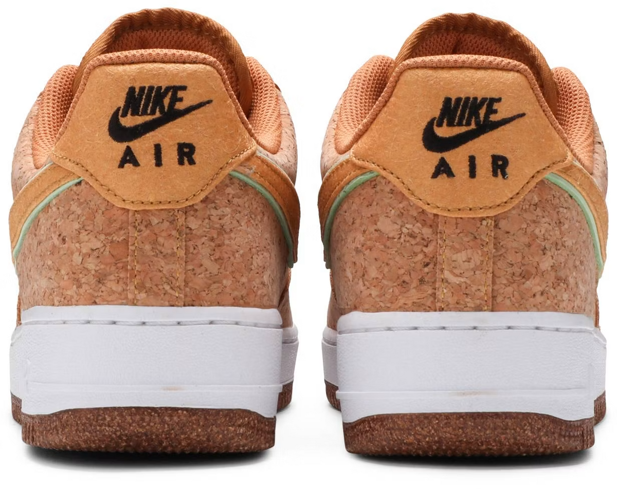 DJ2536-900 Nike Air Force 1 Low '07 PRM "Pineapple Cork" (Men's)