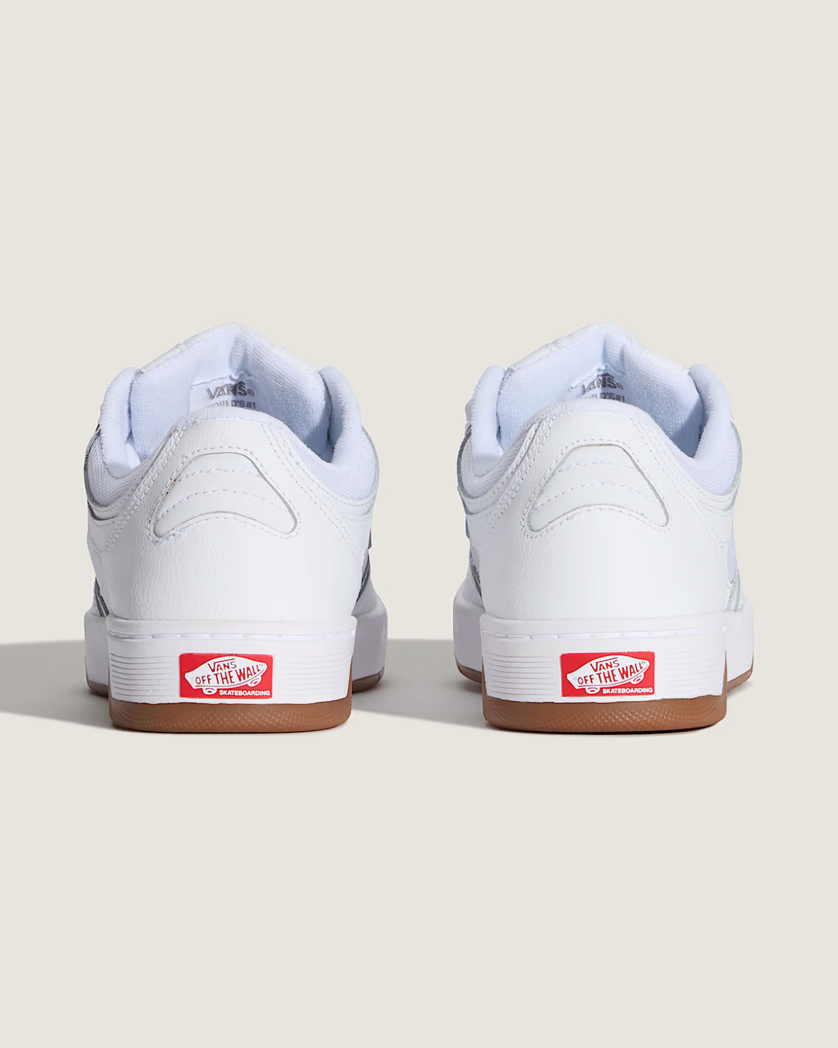 VN000V749DH Vans Skate Rowan Z3 "White/Gum" (Men's)