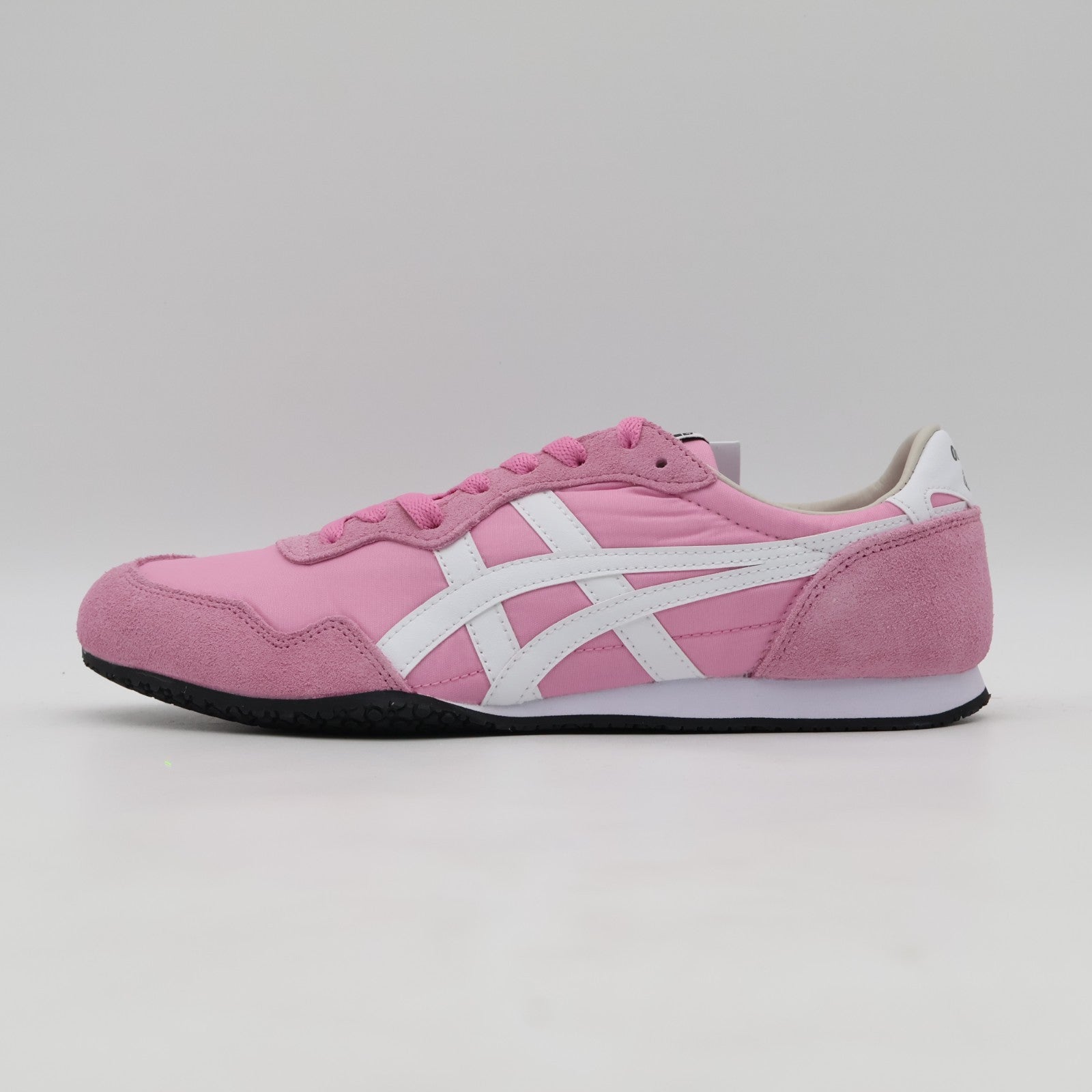 1183B400-707 Onitsuka Tiger SERRANO PRISM PINK WHITE (Men's)
