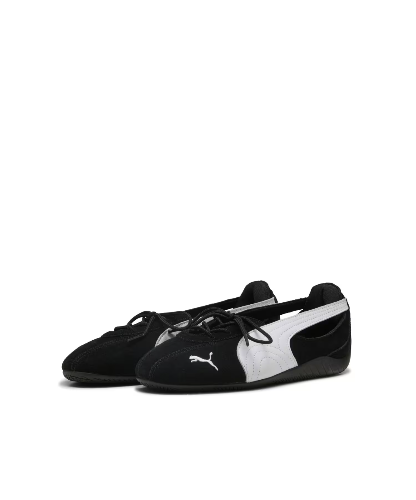 408340-02 Puma Speedcat Ballet Nova PUMA Black PUMA White (Women's)