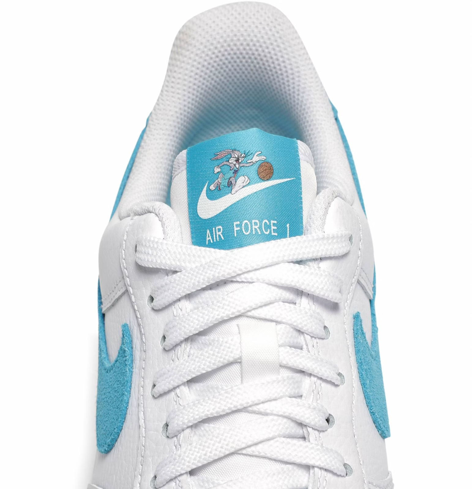 DJ7998-100 Space Players Ã Nike Air Force 1 Low '07 "Tune Squad" (Men's)