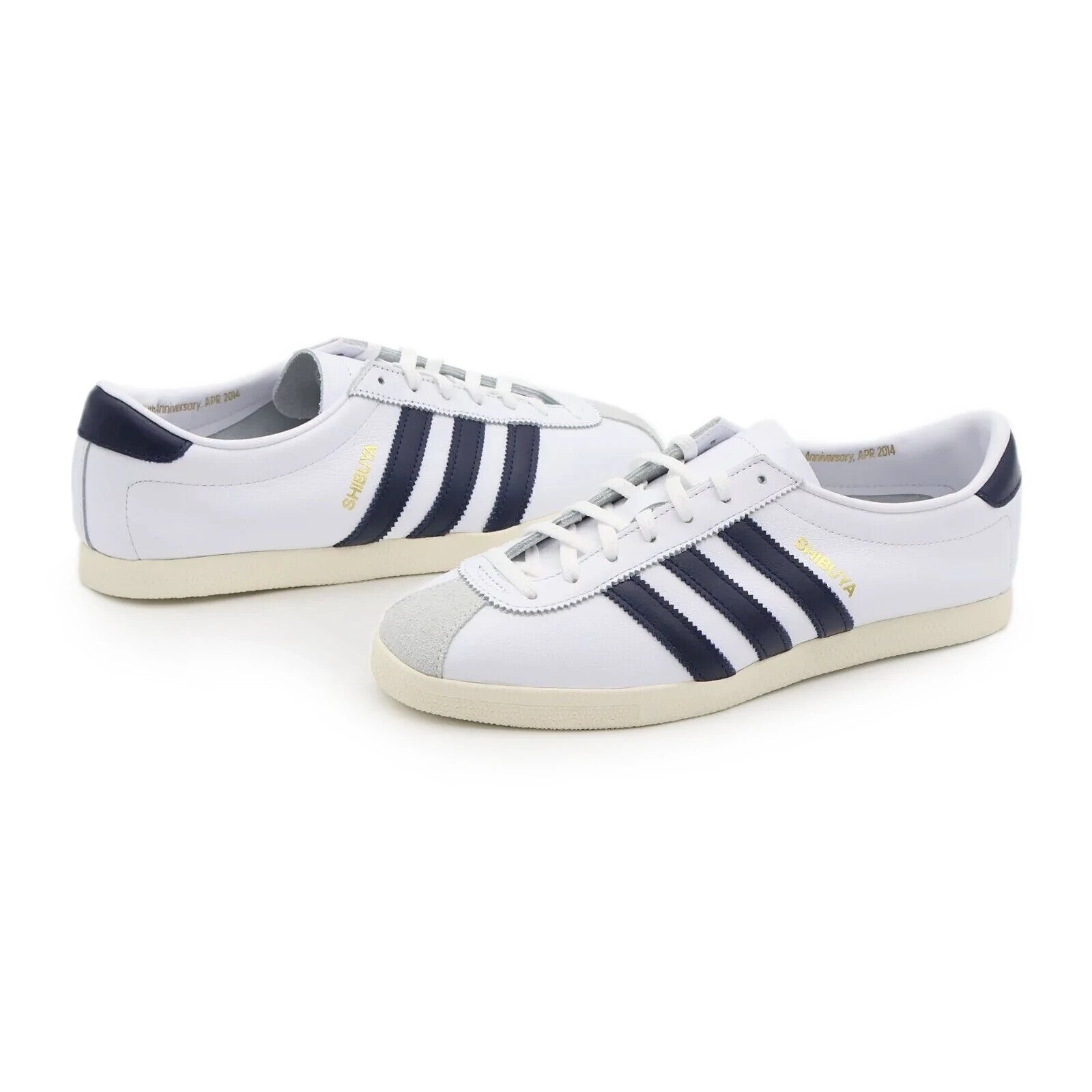 IH1306 Billy's adidas Originals Shibuya Footwear White (Men's)