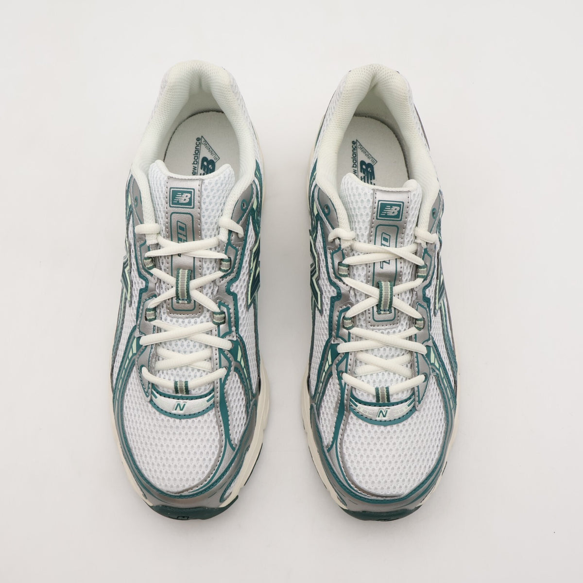 U740GR2 New Balance 740V2 White Marsh Green (Men's)